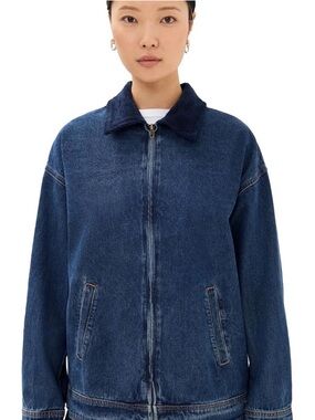 NWT XXS Lioness Women's Barn Jacket